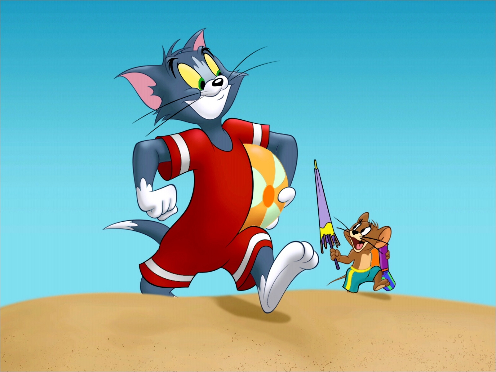 Tom & Jerry 5